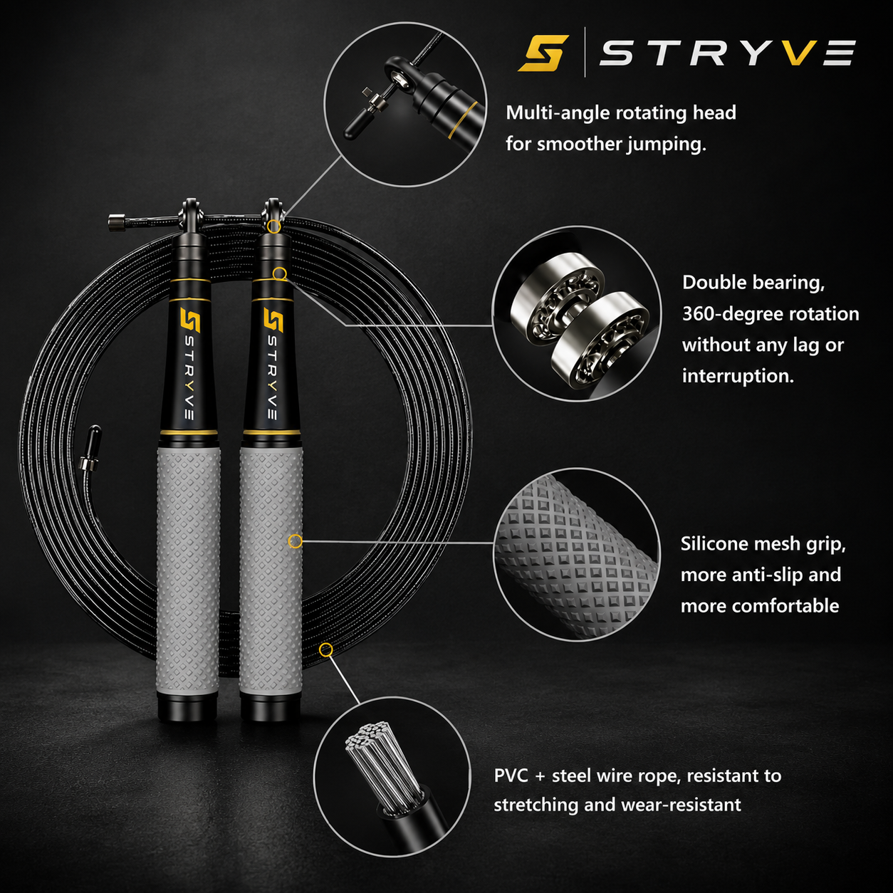 STRYVE Speed System