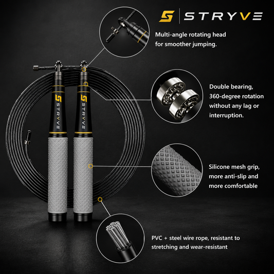 STRYVE Speed System