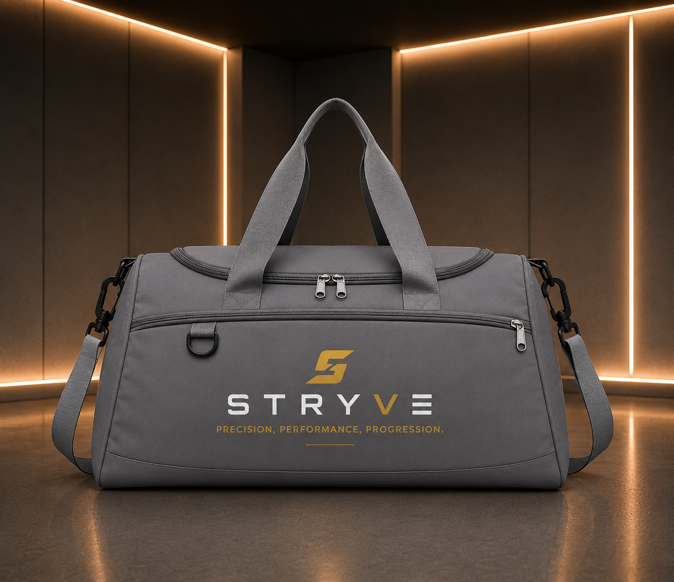 STRYVE Premium Gym Bags