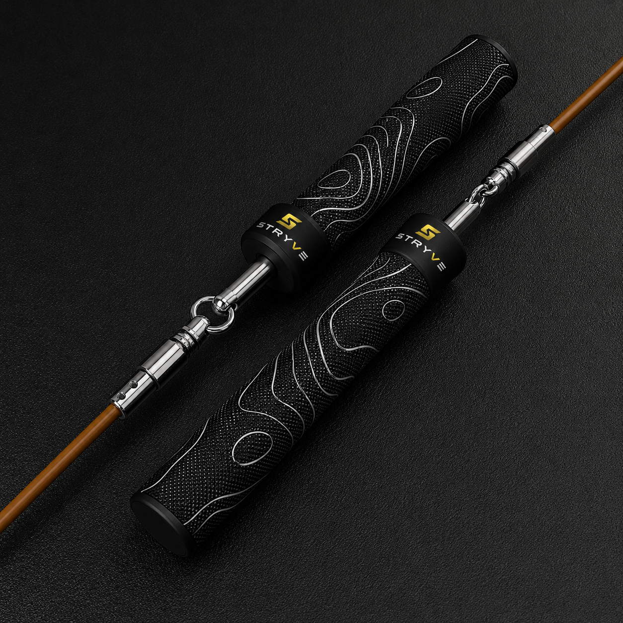 STRYVE Weighted Jump Rope System