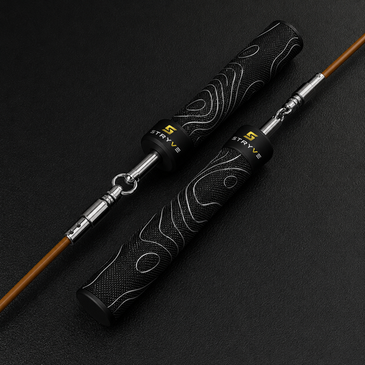 STRYVE Weighted Jump Rope System