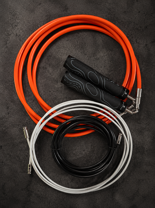 STRYVE Weighted Jump Rope System