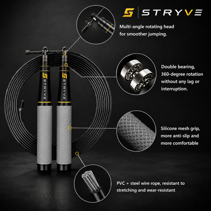 STRYVE Speed System