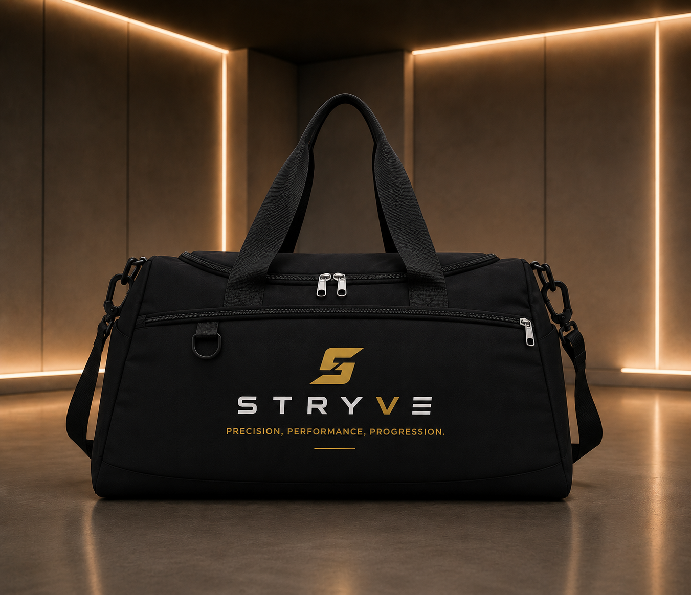 STRYVE Premium Gym Bags