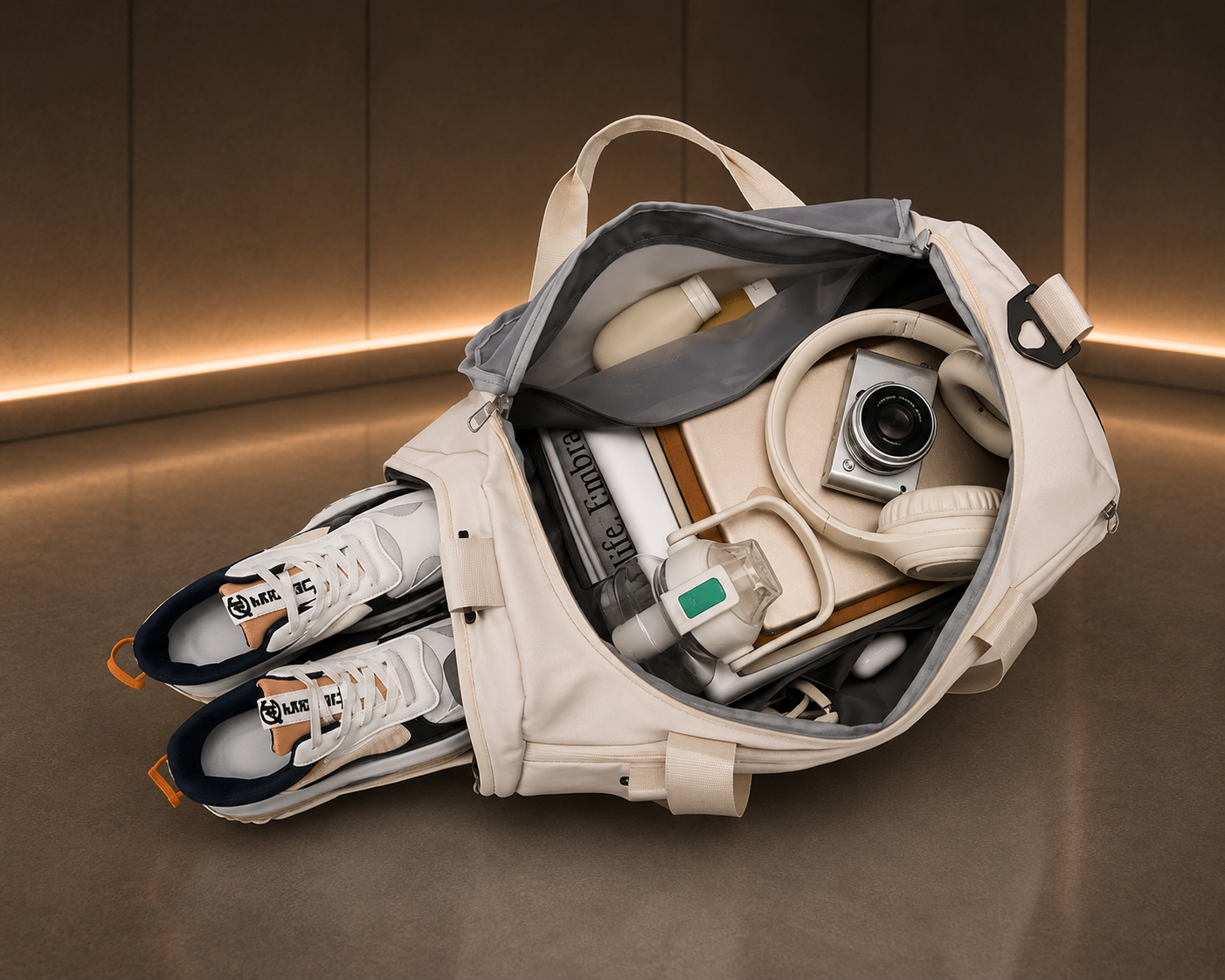 STRYVE Premium Gym Bags