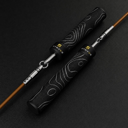 STRYVE Weighted Jump Rope System