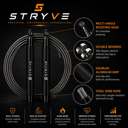 STRYVE Speed System